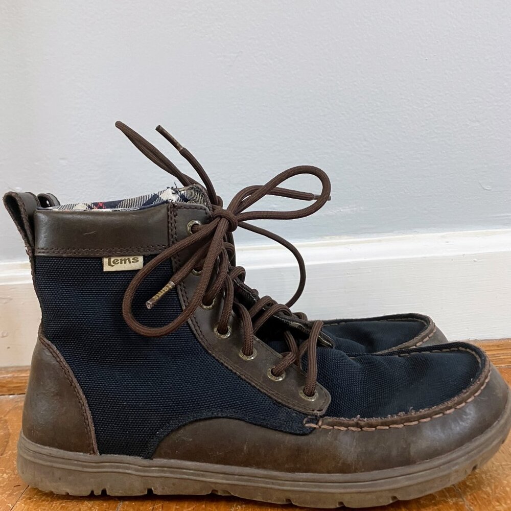 Lems Boulder Boot